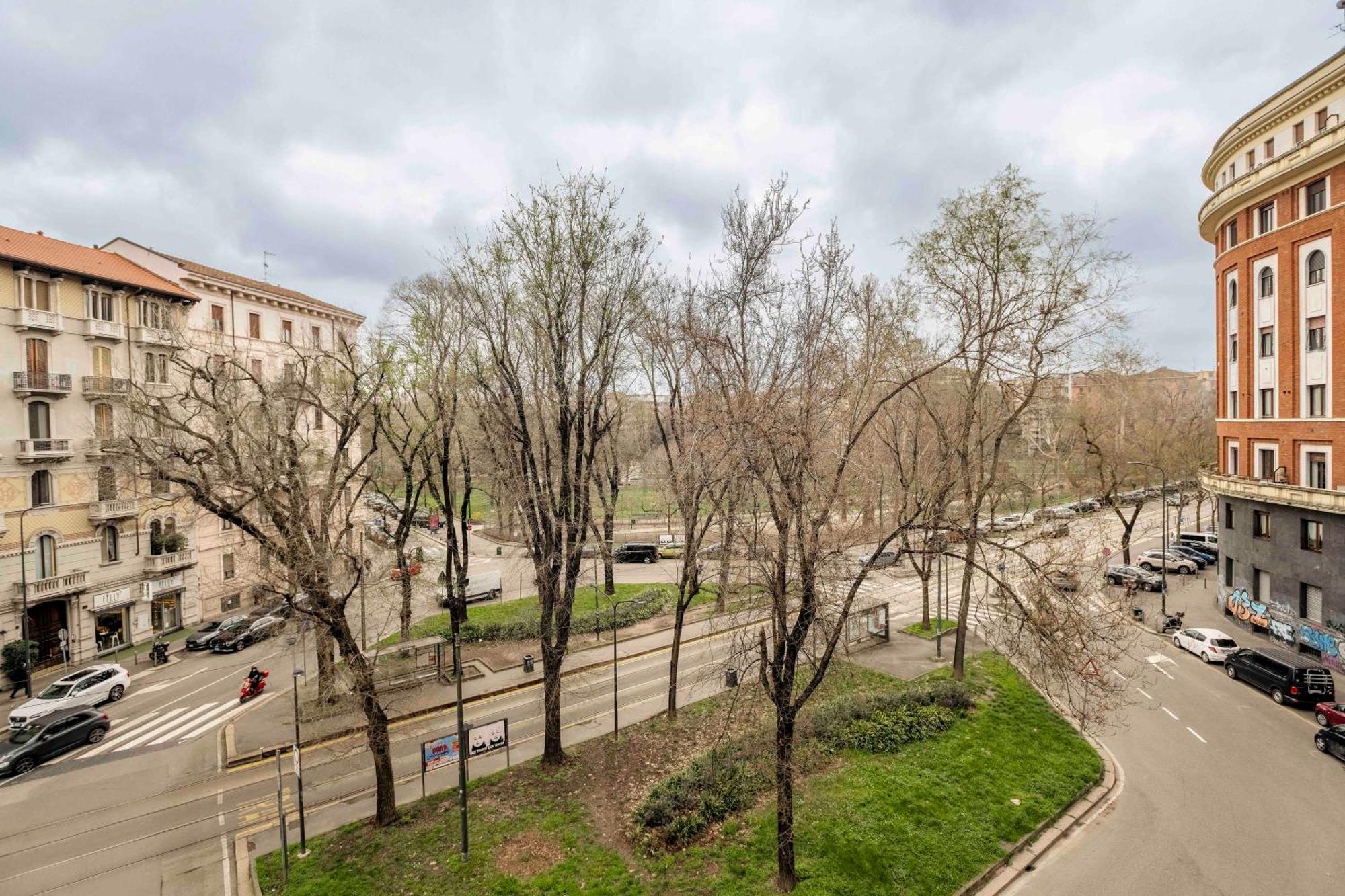 Appartamento Luvi - Solari Milano