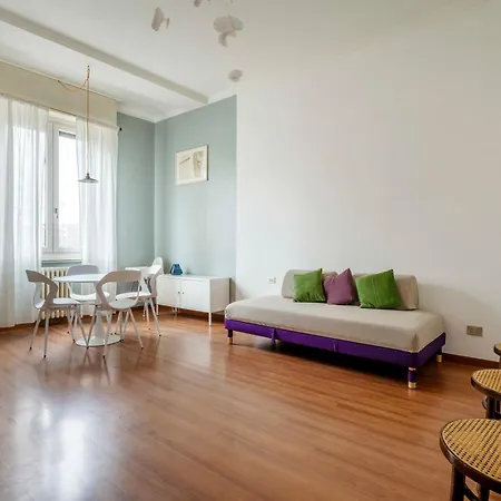 Appartamento Luvi - Solari Milano Esterno foto