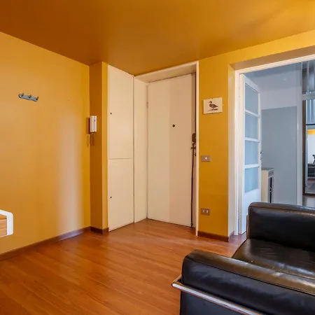 Appartamento Luvi - Solari Milano Esterno foto