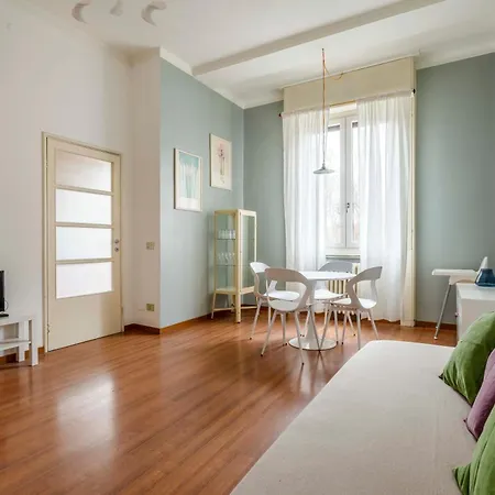 Appartamento Luvi - Solari Milano Esterno foto