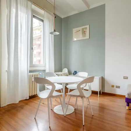 Appartamento Luvi - Solari Milano Esterno foto