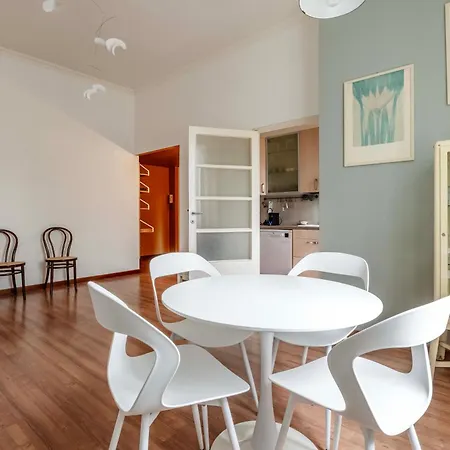 Appartamento Luvi - Solari Milano Esterno foto